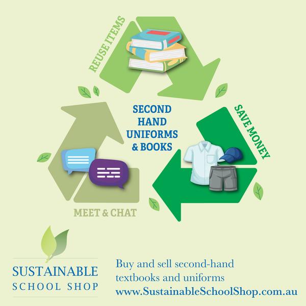 Sustainable School Shop Banner Photo