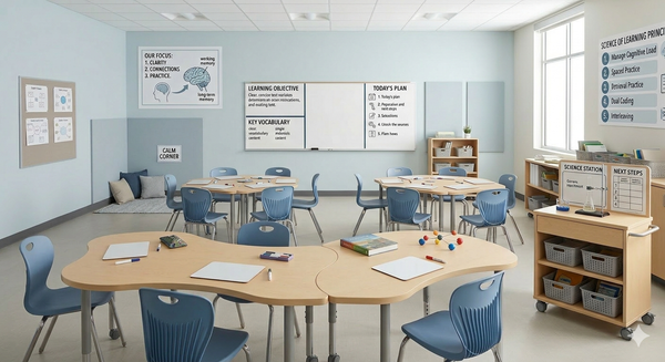 Teaching and Learning Banner Photo