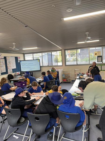 5/6 Classrooms Banner Photo