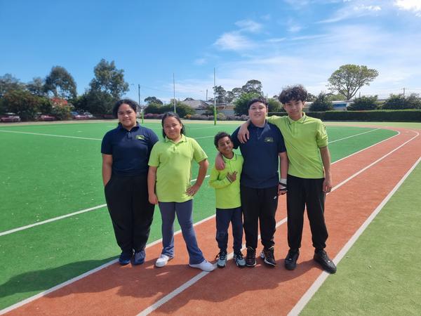 From the Principal Banner Photo