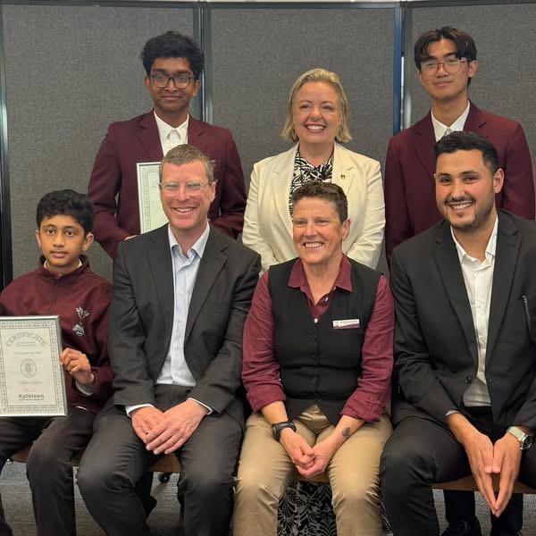 Principal's final letter for 2025 Banner Photo