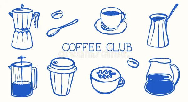 Coffee Club Review Banner Photo