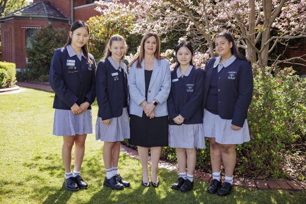 Principal's Message  Banner Photo