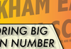 EXPLORING BIG IDEAS IN NUMBER Banner Photo