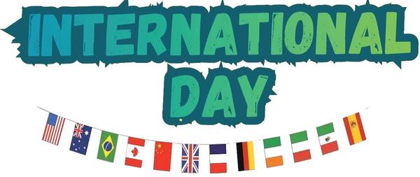 International Day  Banner Photo