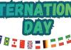 International Day Banner Photo
