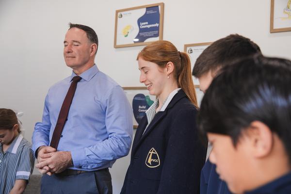 Christian Formation Banner Photo