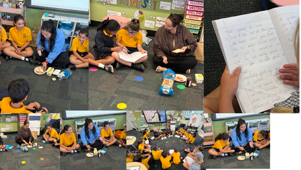 Year 4 Snapshot of Learning Banner Photo