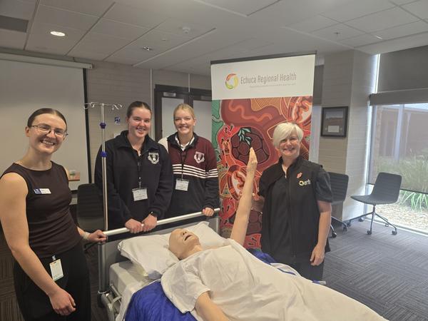 Rural Medical Pathways Banner Photo