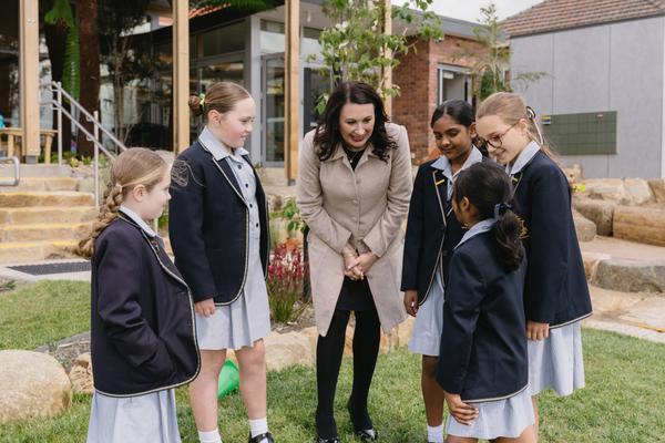 A Word from the Principal Banner Photo