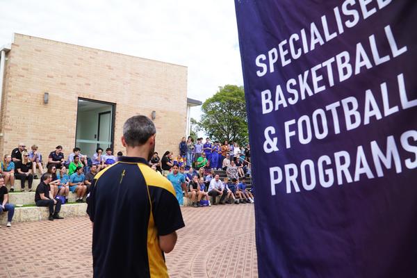 Canons Sport Banner Photo