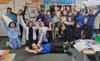 Learning in Year 6 Banner Photo