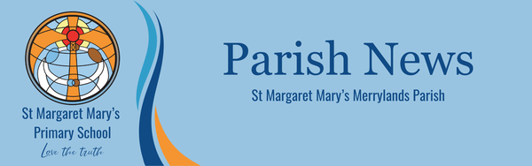 Parish News Banner Photo