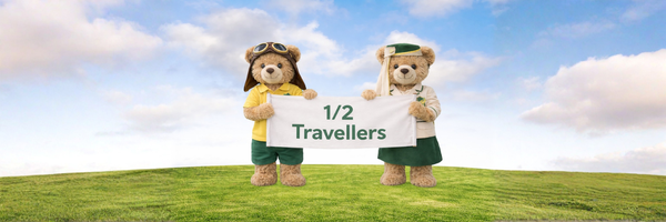 1/2 Travellers Banner Photo