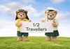 1/2 Travellers Banner Photo