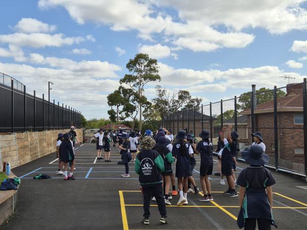 Principal's Report Banner Photo