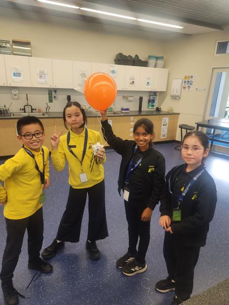 John Monash Science School Banner Photo