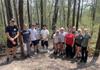 Year 12 Camp Banner Photo