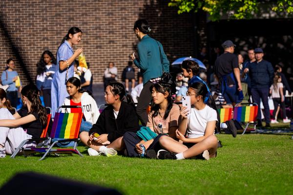 Parents & Friends Banner Photo