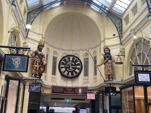 Amazing Race Excursion in the CBD Banner Photo