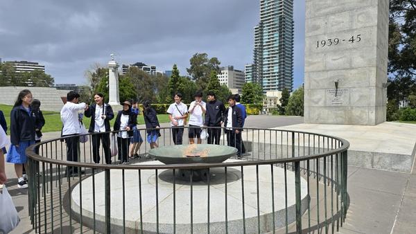 WELC & International Student Reports Banner Photo