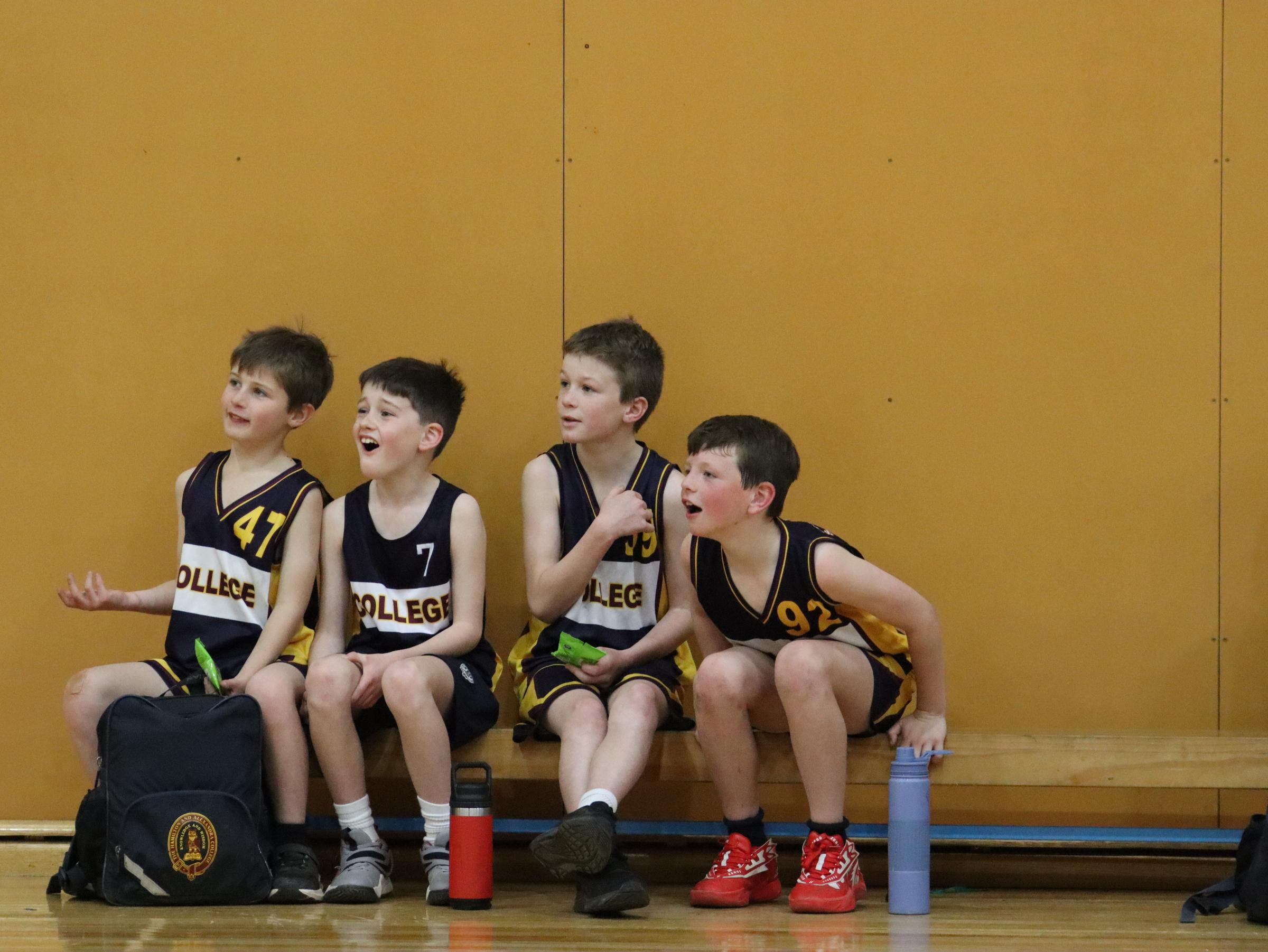 Junior School Banner Photo