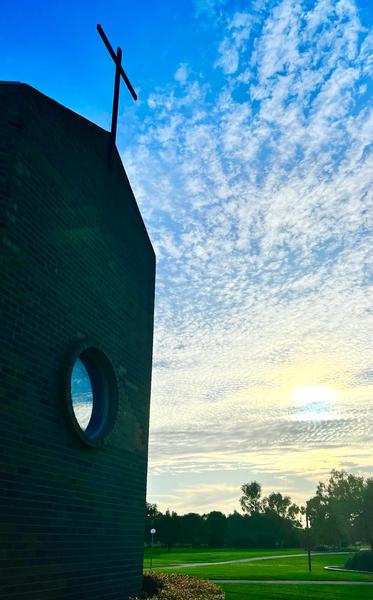 Students Wishing to Become Catholic    Banner Photo