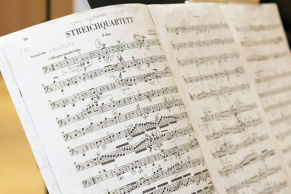 2025 Symphonic Band Tour Banner Photo