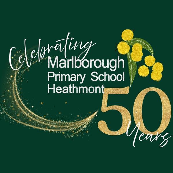 50 Year Celebrations Banner Photo