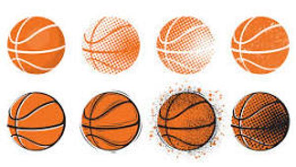Senior and Junior Hoop Time Basketball Competitions Banner Photo