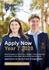 John Paul College  Year 7 2028 Banner Photo