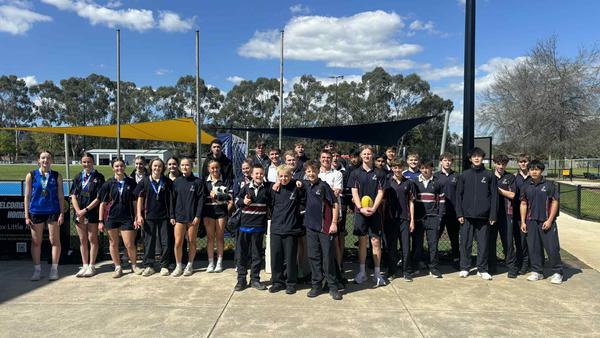 EMR Athletics Carnival Banner Photo