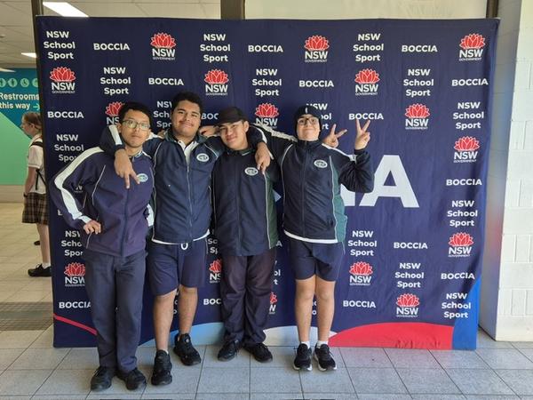 Inclusive Sport NSW School Sports Unit: Building Skills, Confidence and Team Spirit Banner Photo