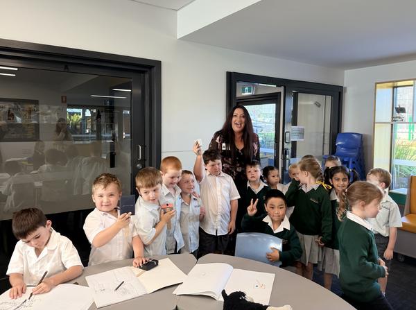 Whole School News Banner Photo