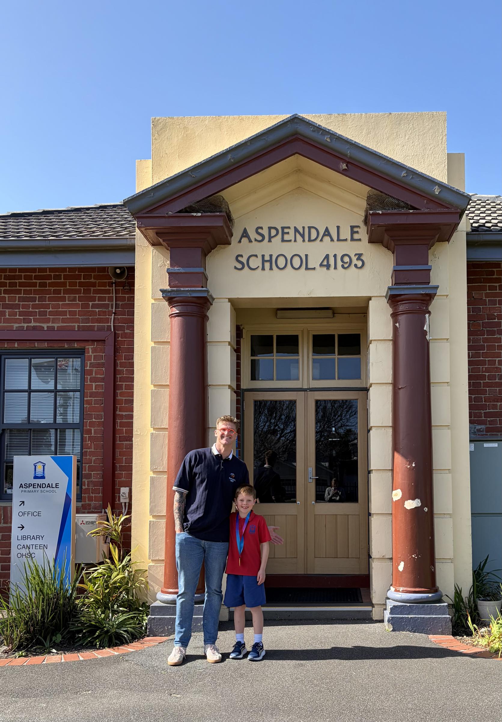 A Special Visit from Sam Williamson Banner Photo