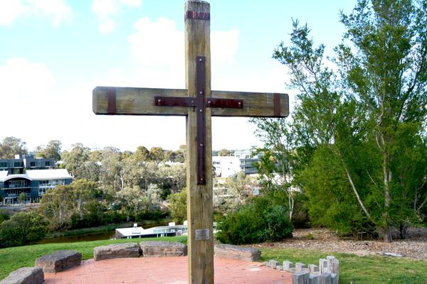 The Legacy of God's Love - Hope has a name - Jesus! Banner Photo