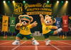 K–6 Athletics Carnival Banner Photo