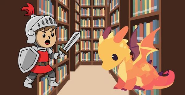 Night Library & Homework Centre Banner Photo