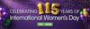 International Women's Day 2026 Banner Photo