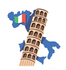 Italian Day Banner Photo
