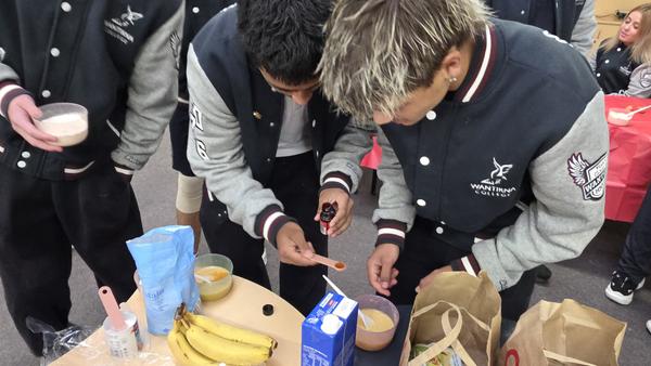 Go Teach, Girl Banner Photo