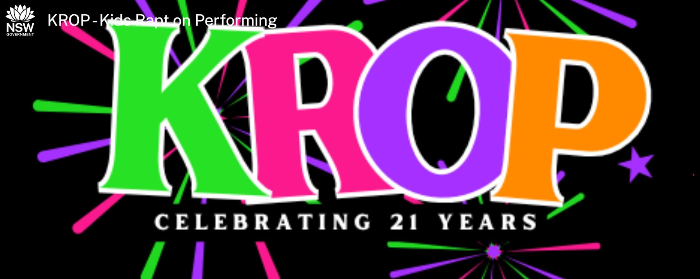 KROP Banner Photo