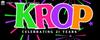 KROP Banner Photo