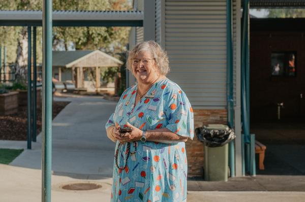Burnie Campus Principal  Banner Photo