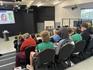Year 8 Welcomes Author Helen Chebatte   Banner Photo