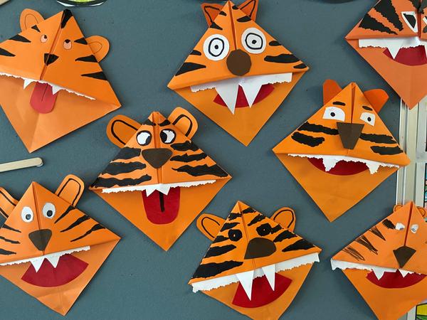 Japanese Banner Photo