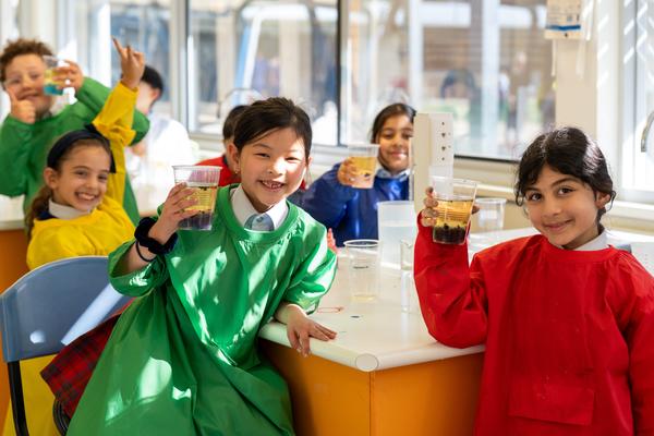 Science Week 2025 Banner Photo