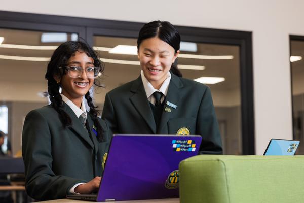 Student Learning & Growth  Banner Photo