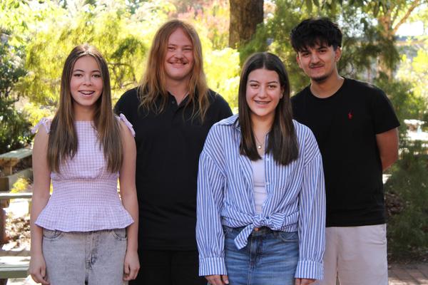 Student Leadership 2026 Banner Photo