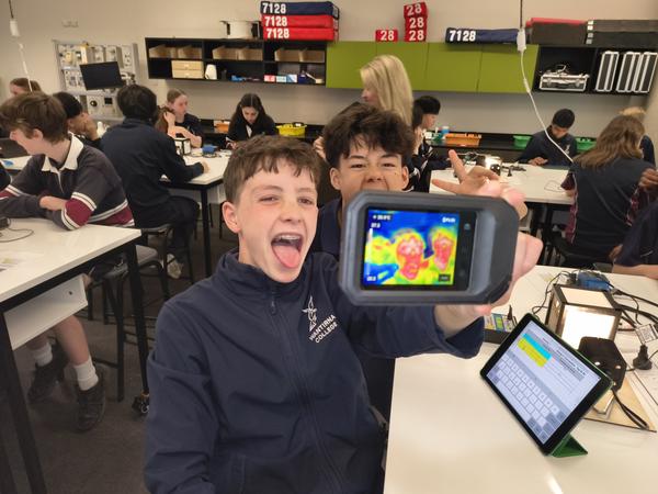 Science Banner Photo